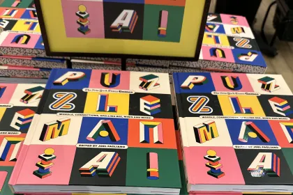 Puzzlemania jigsaw puzzle