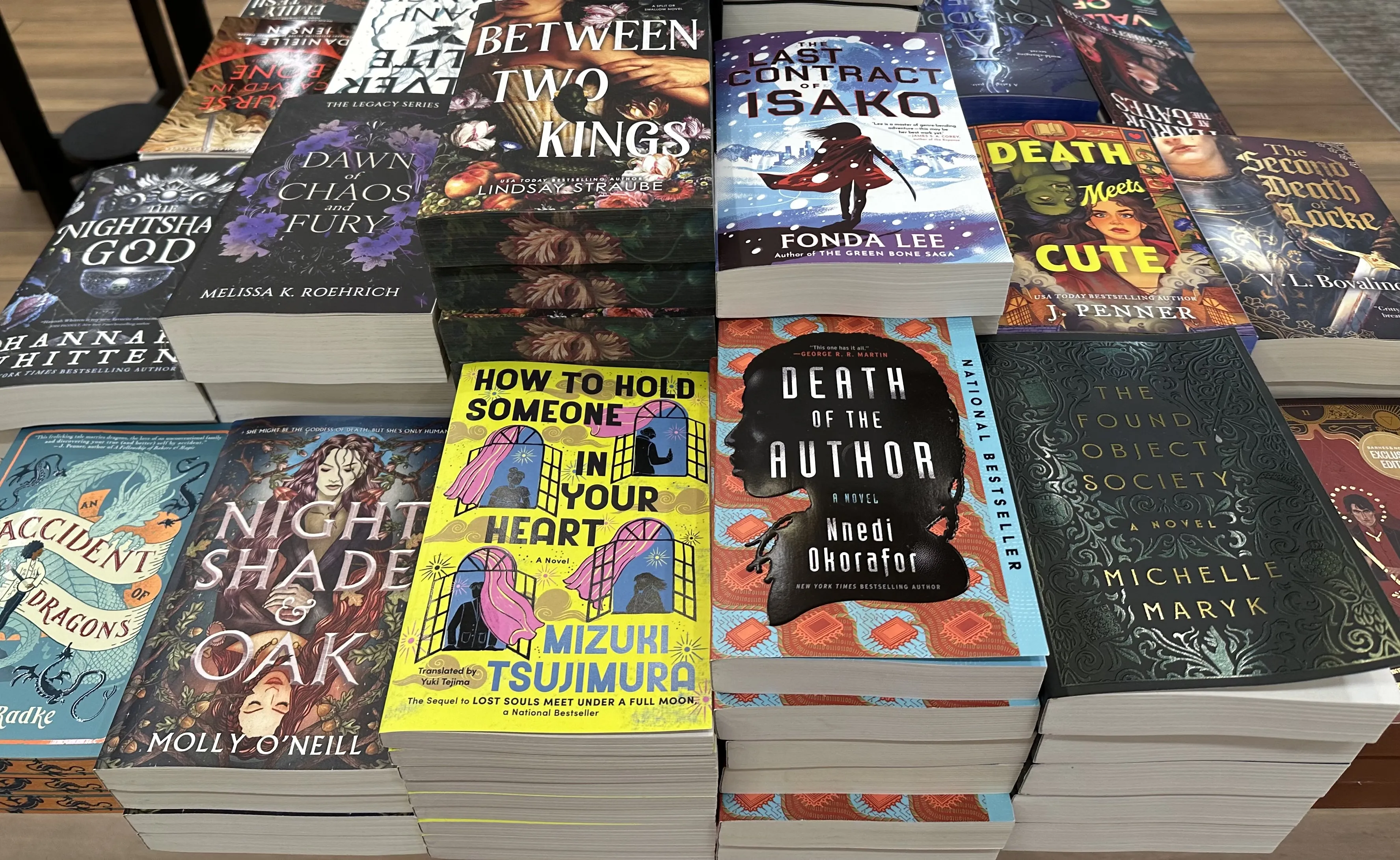 Book display