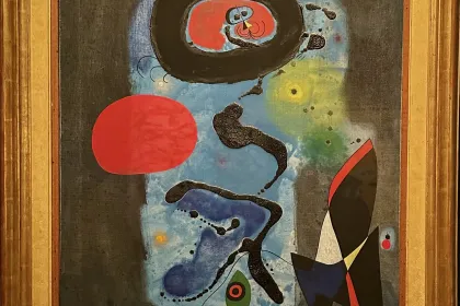 Miro detail jigsaw puzzle
