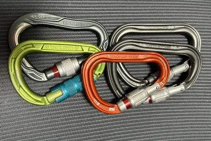 Carabiners jigsaw puzzle