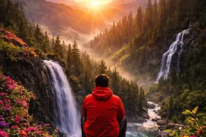 btf sunset jigsaw puzzle