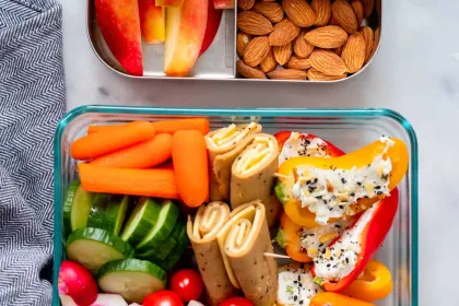 Yummy Lunchbox jigsaw puzzle