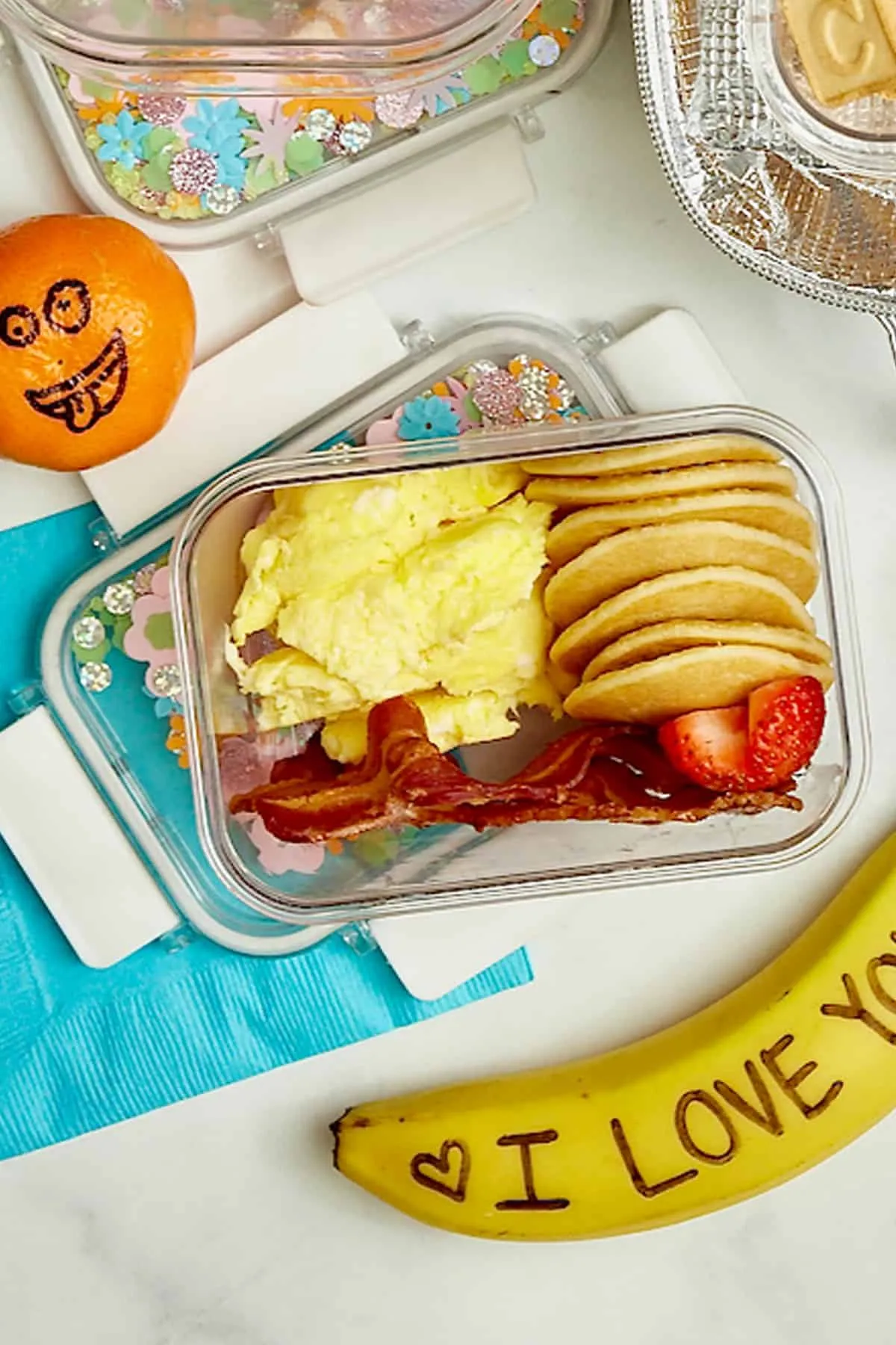 Breakfast Lunchbox