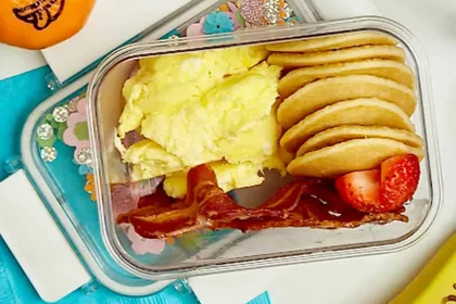 Breakfast Lunchbox jigsaw puzzle