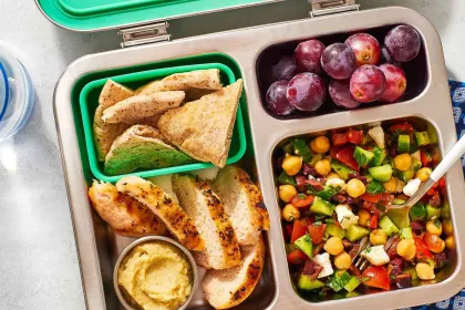 Chicken Lunch jigsaw puzzle