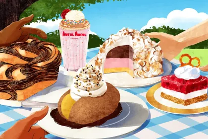 American Deserts jigsaw puzzle