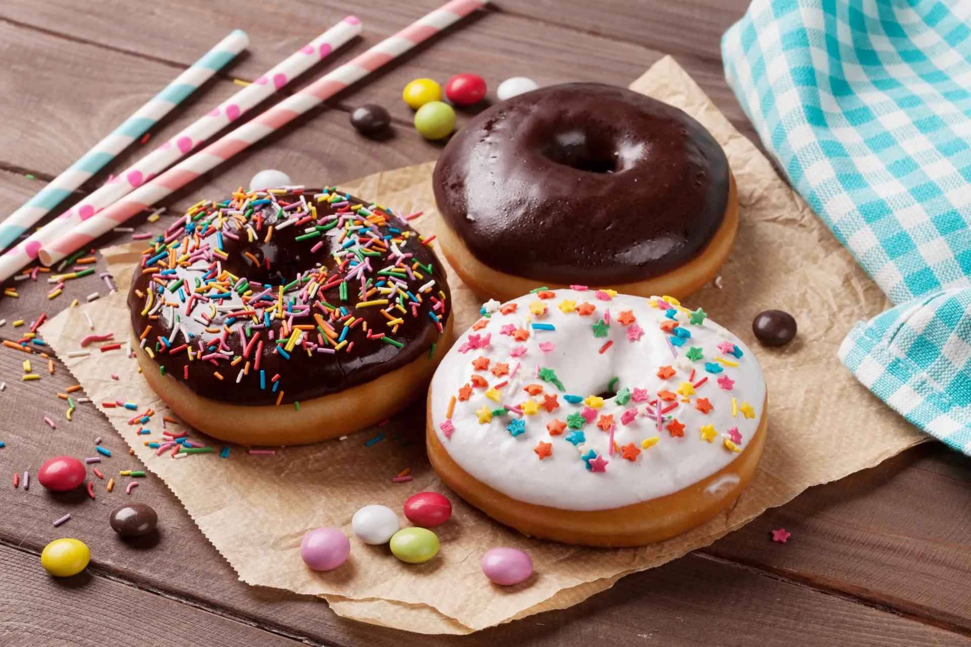 Donuts