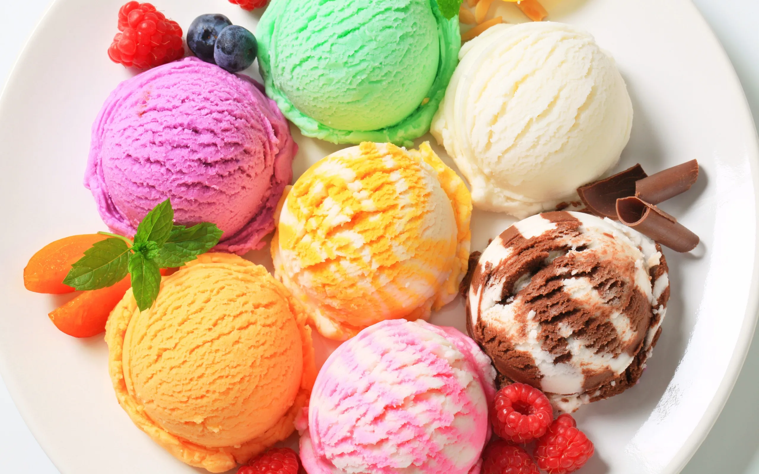Ice Cream Scoops
