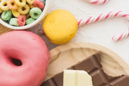 Sweet Treats jigsaw puzzle