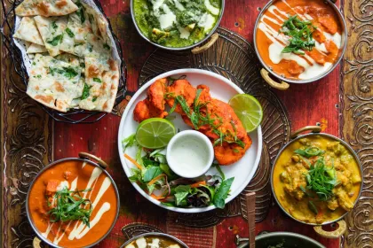 Indian Food jigsaw puzzle