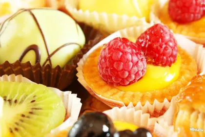 Fruit Tarts jigsaw puzzle