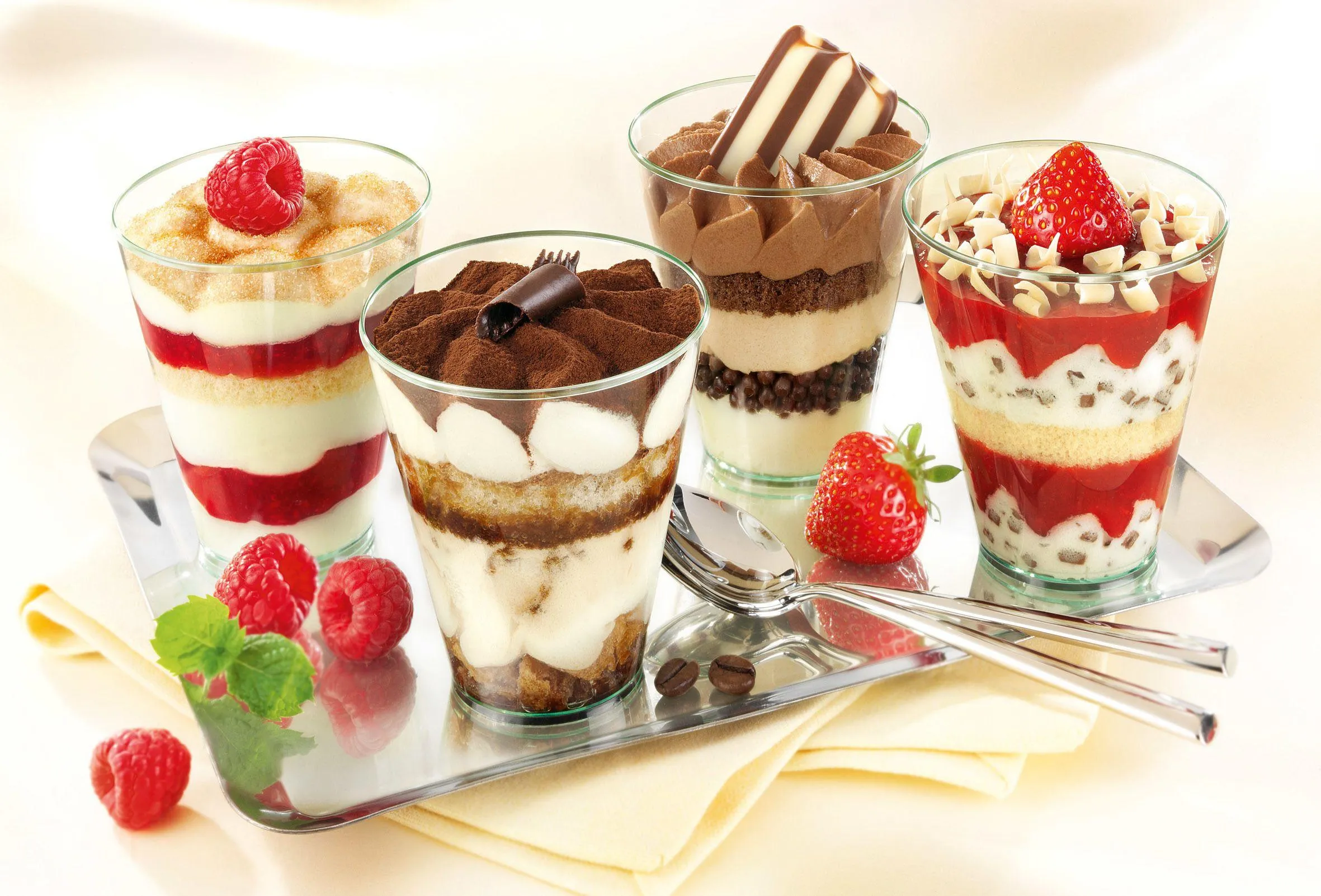 Desert Cups