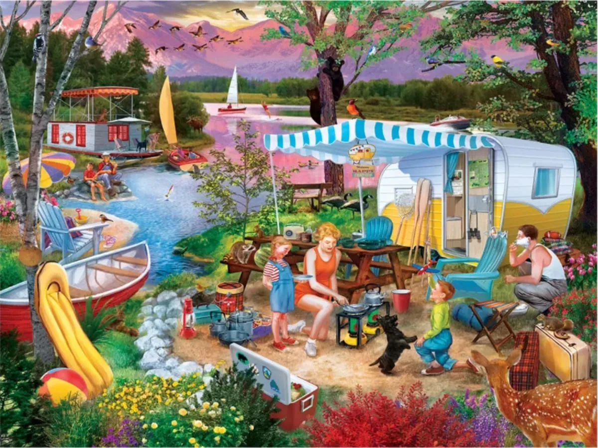 Leisure Lake