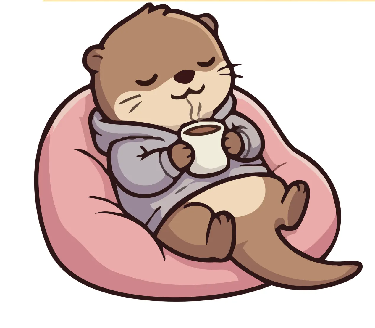 Chill Otter