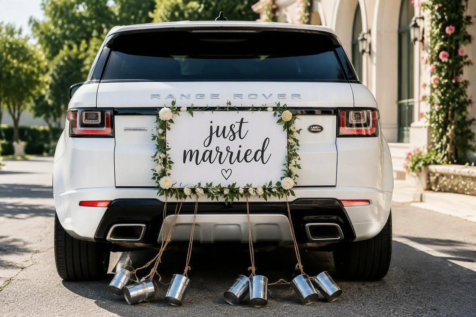 Just Married