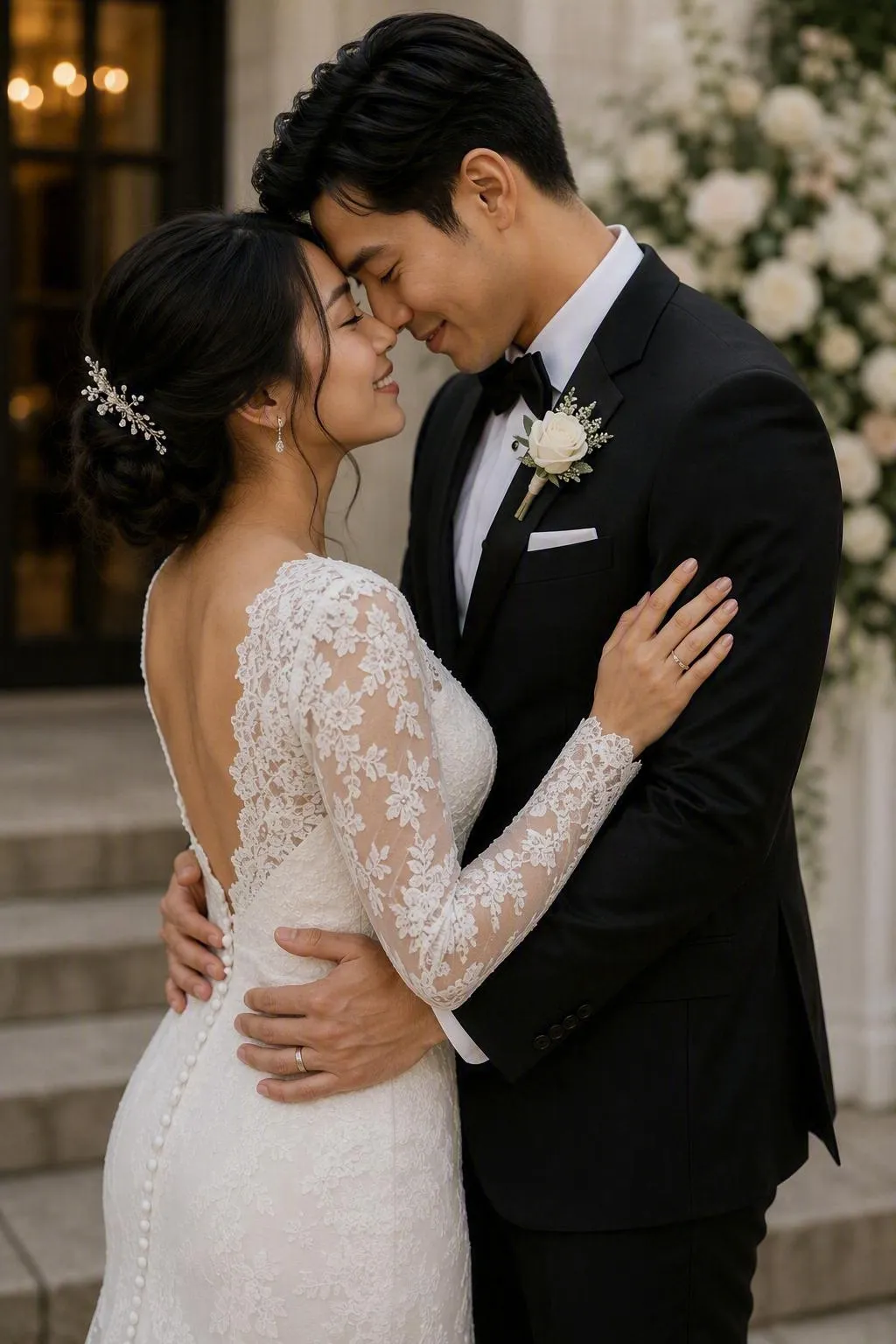 Asian Marriage