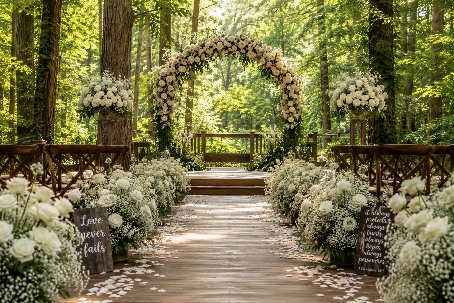Forest Ceremony