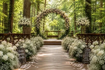 Forest Ceremony jigsaw puzzle