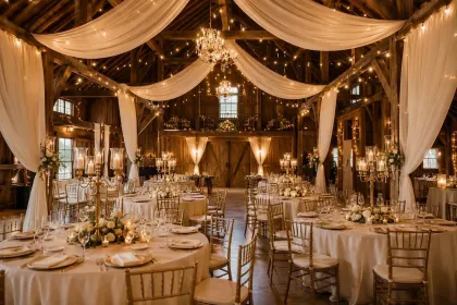 Elegant Reception jigsaw puzzle