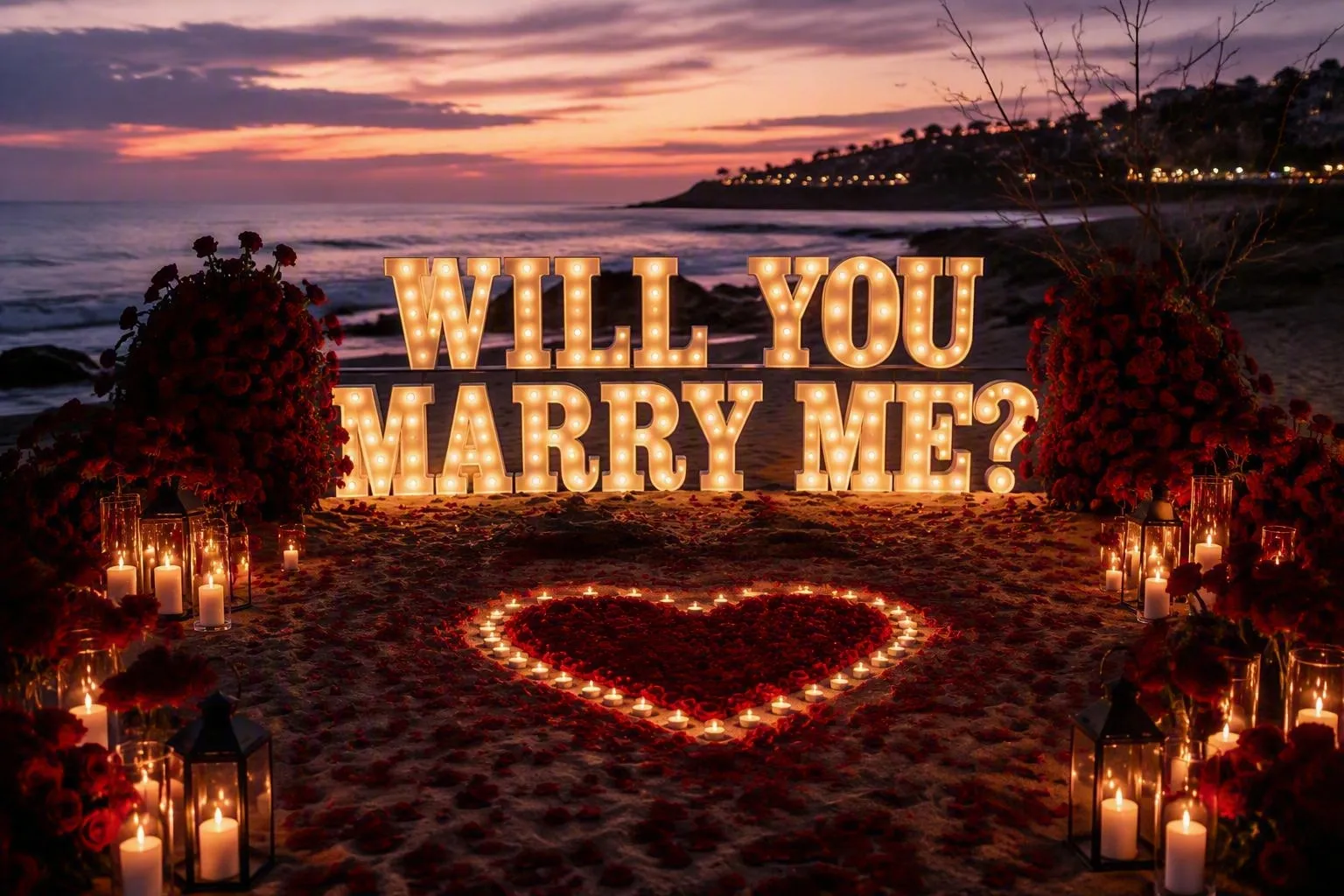 Will You Marry Me?
