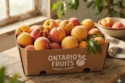 fresh peaches jigsaw puzzle