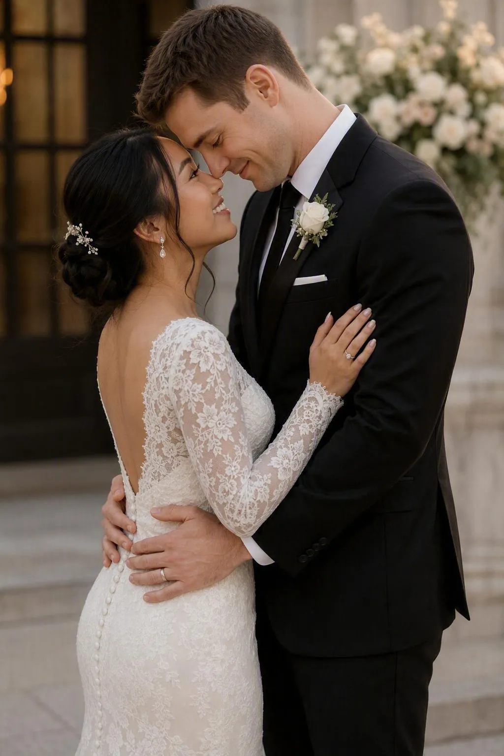 Interacial Marriage: Asian and European