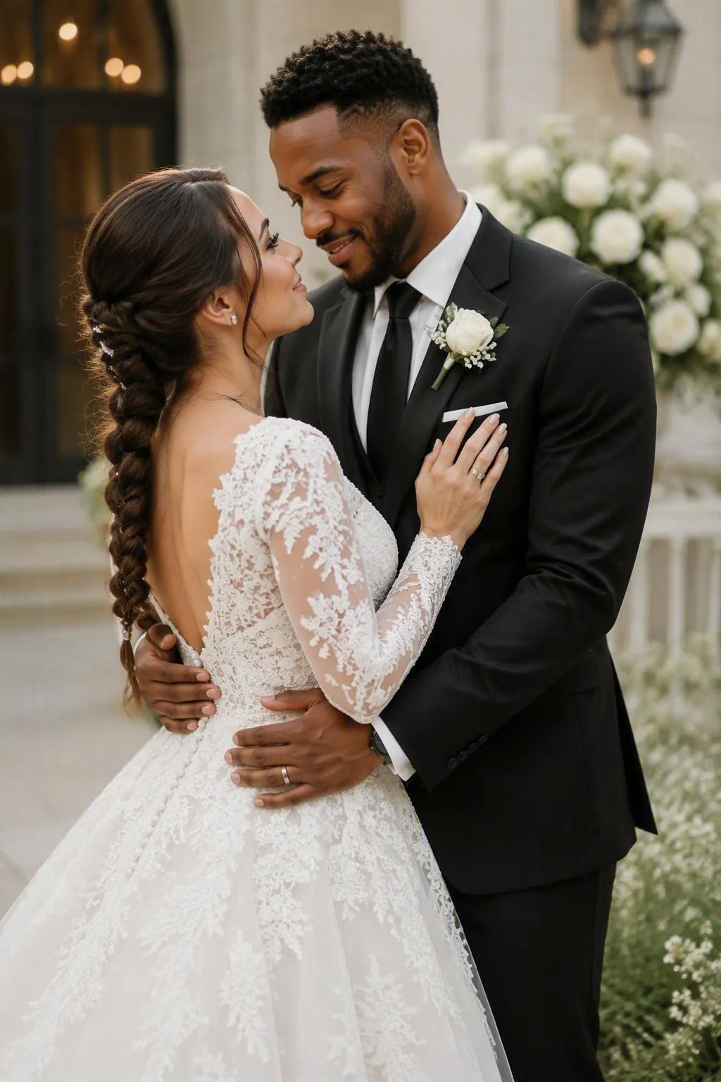 Interacial Marriage