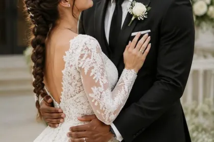 Interacial Marriage jigsaw puzzle
