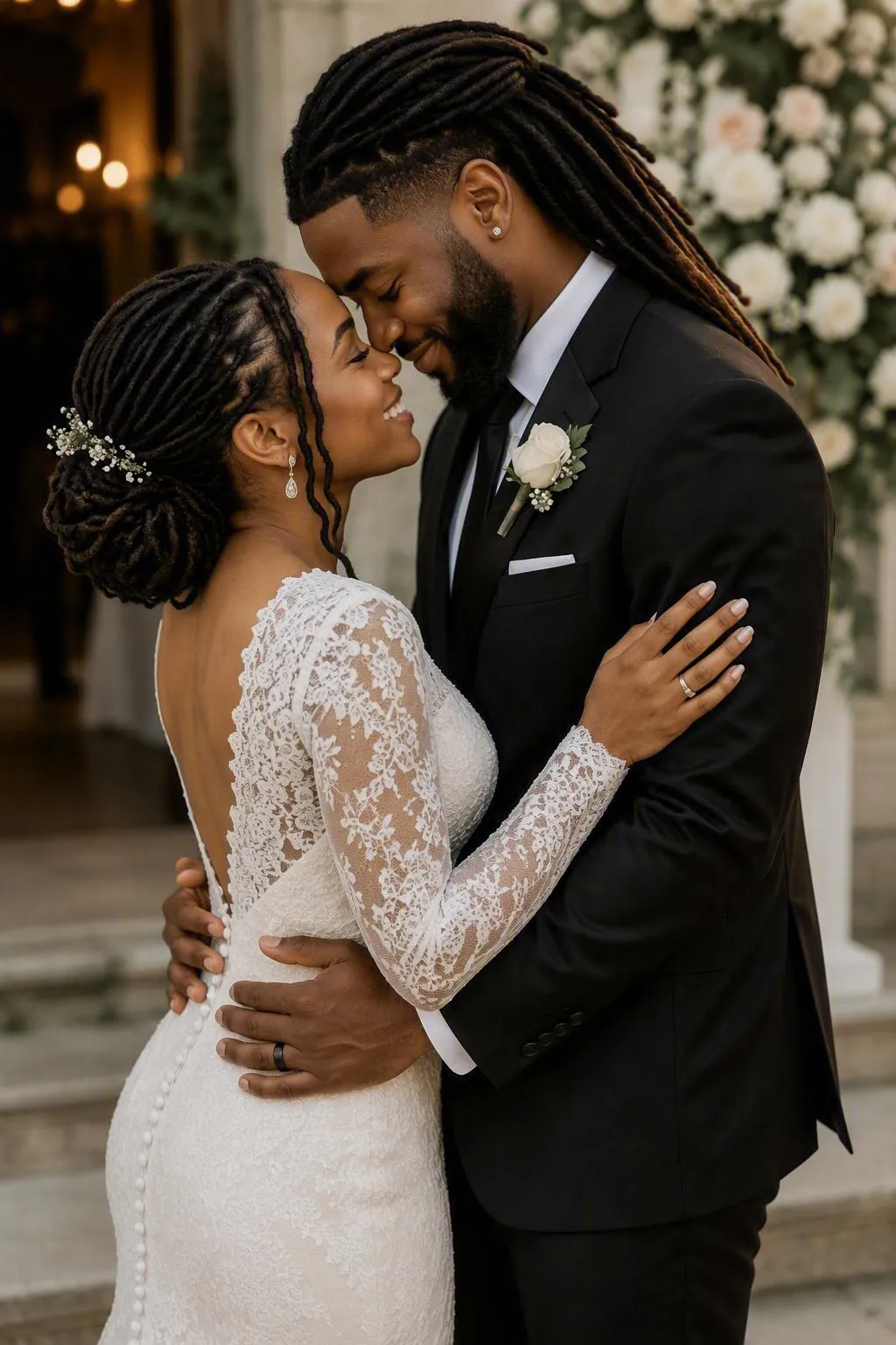 African Marriage