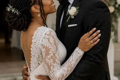 African Marriage jigsaw puzzle
