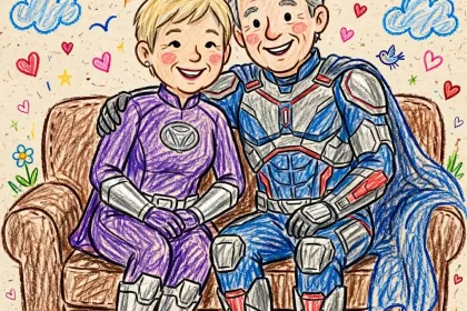 super hero jigsaw puzzle