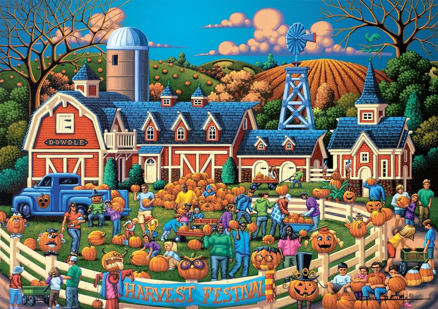 Harvest Festival