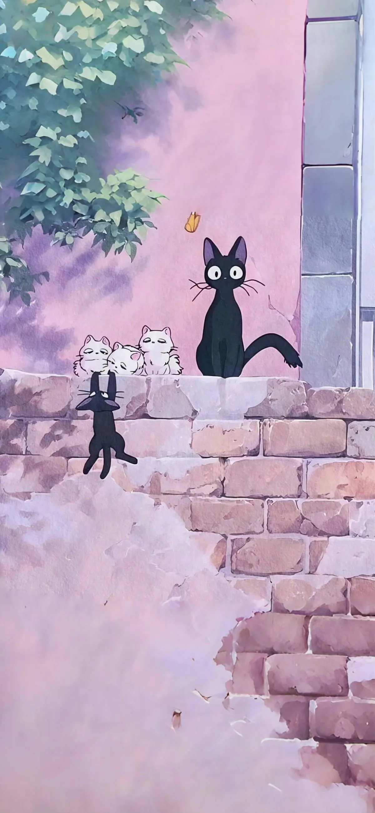 kikis delivery service cat