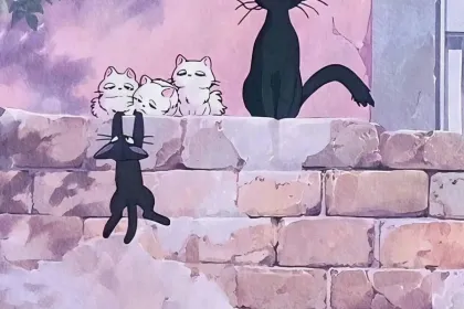 kikis delivery service cat jigsaw puzzle
