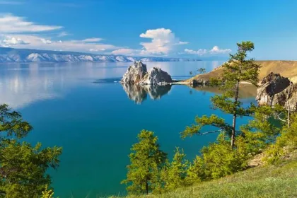 Baikal (Russia) jigsaw puzzle