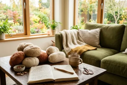 crocheting jigsaw puzzle