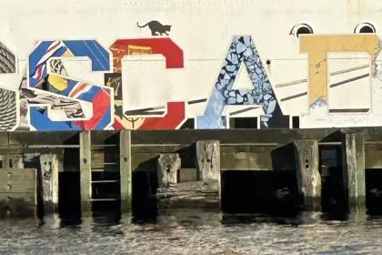 Halifax ship detail jigsaw puzzle
