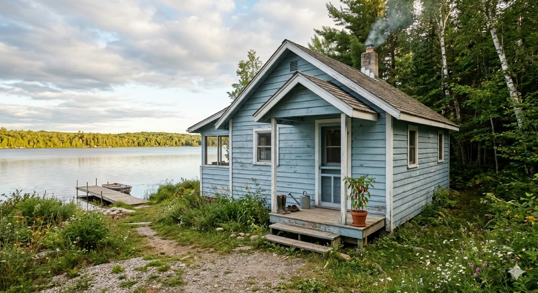 summer cottage