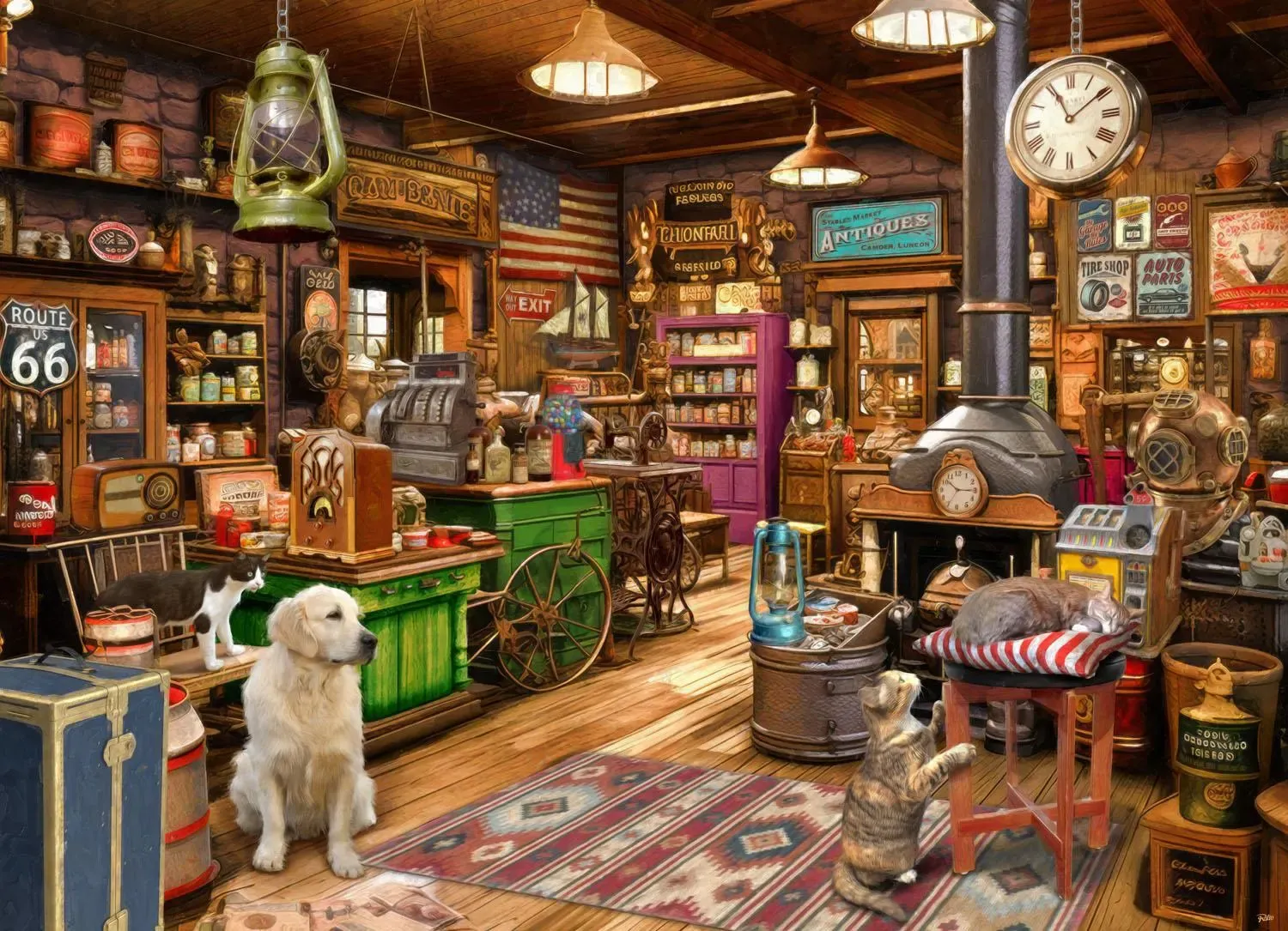 General Store