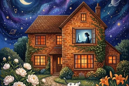 solitude tonight jigsaw puzzle