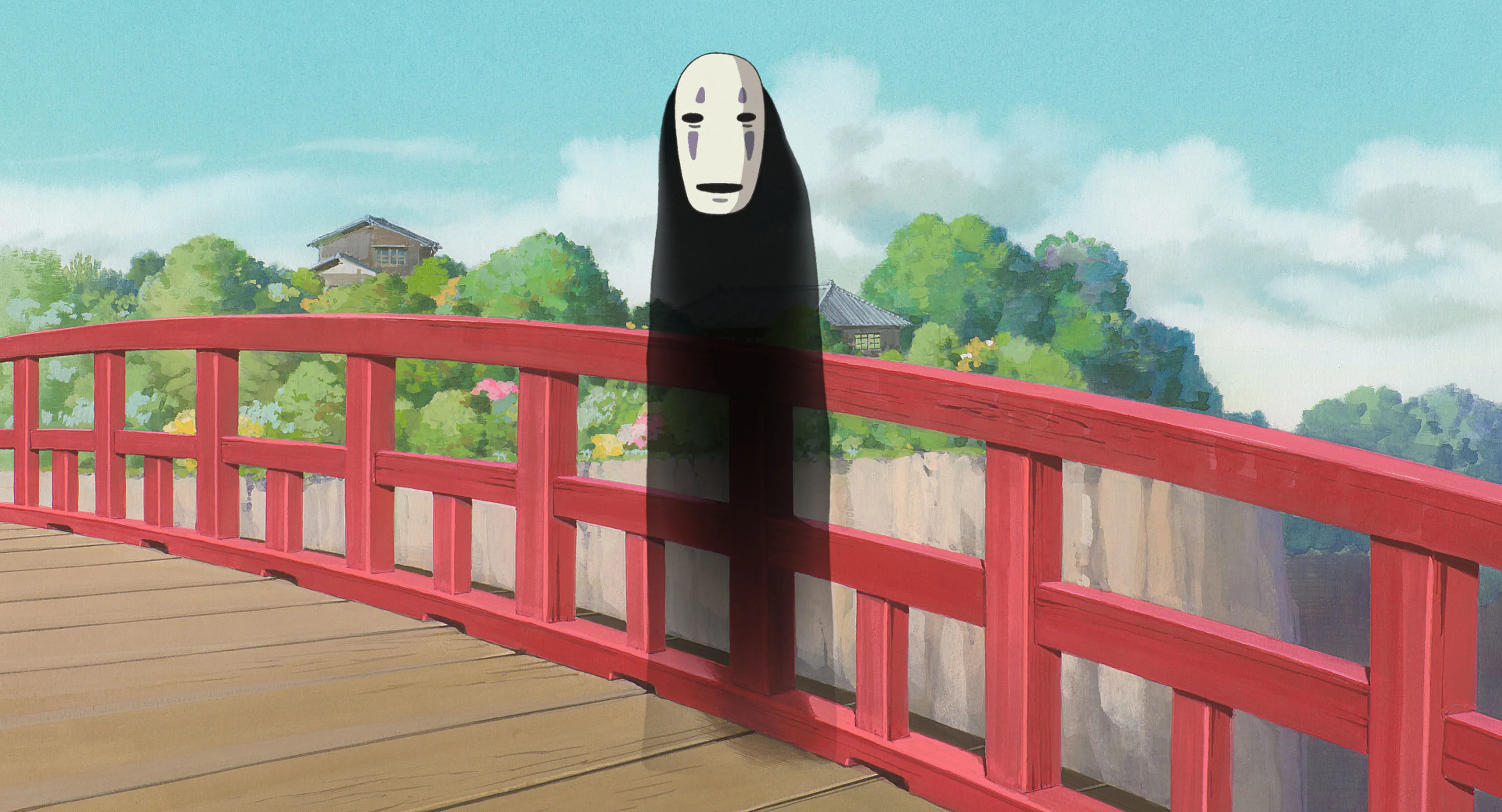 spirited away noface
