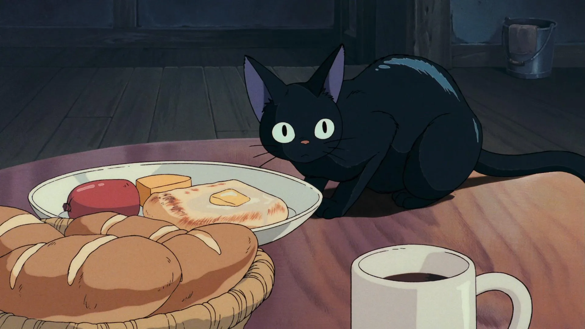 kiki breakfast