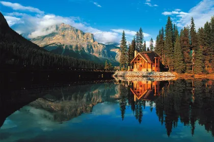 Banff National Park jigsaw puzzle