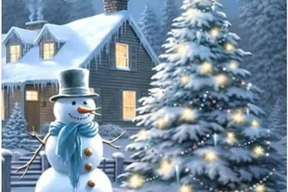 whinter jigsaw puzzle