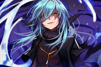 Slime Rimaru jigsaw puzzle