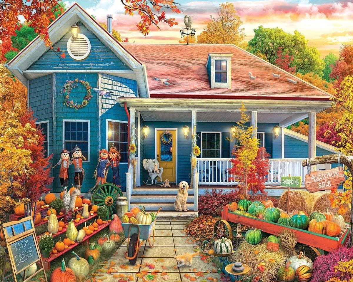 Autumn House