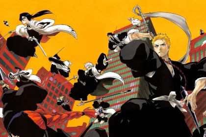 Bleach Future jigsaw puzzle