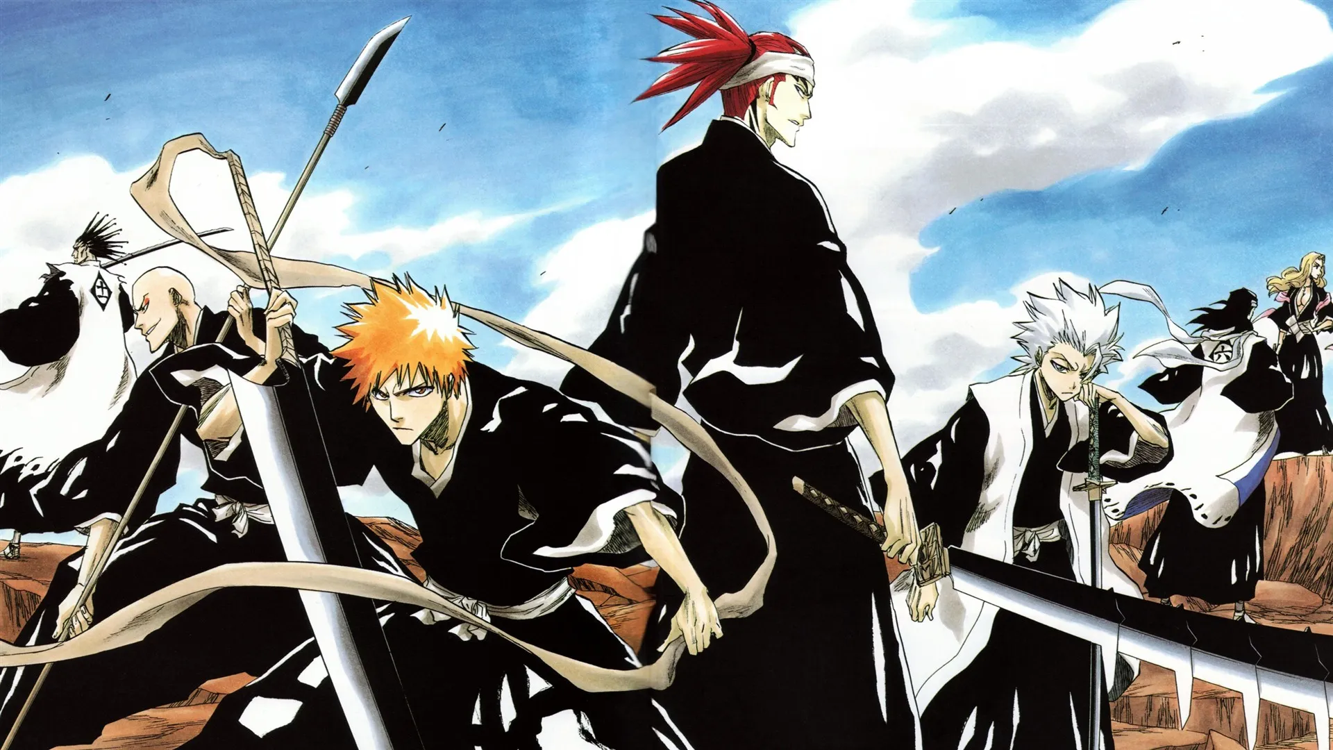 Bleach Shinigami