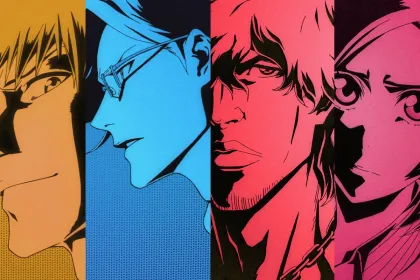 Bleach jigsaw puzzle