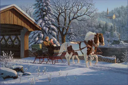 Winter Whispers jigsaw puzzle